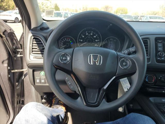 used 2022 Honda HR-V car, priced at $22,995