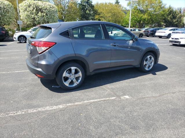 used 2022 Honda HR-V car, priced at $22,995