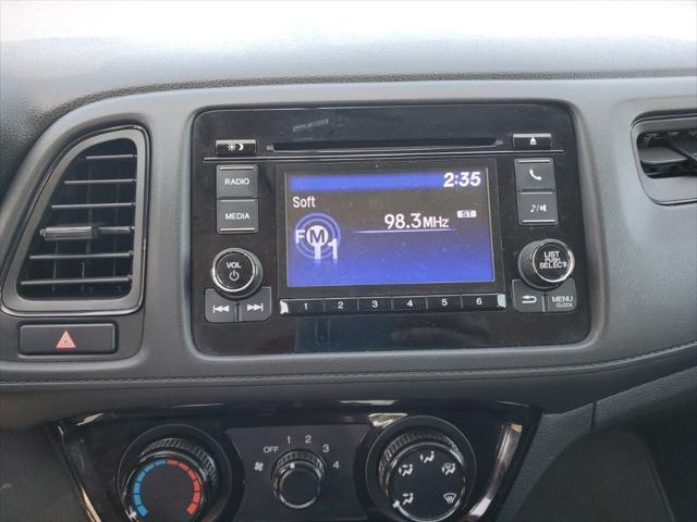used 2022 Honda HR-V car, priced at $22,995