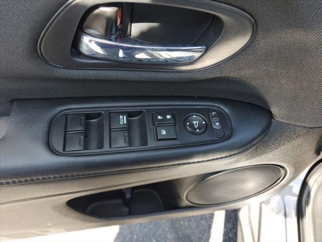 used 2022 Honda HR-V car, priced at $22,995