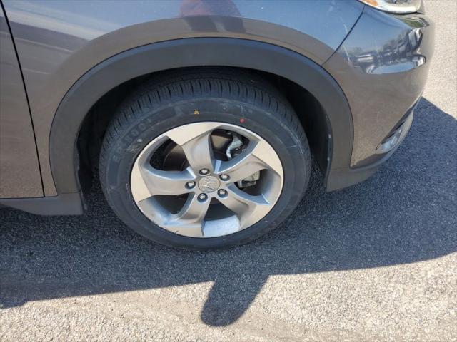 used 2022 Honda HR-V car, priced at $22,995
