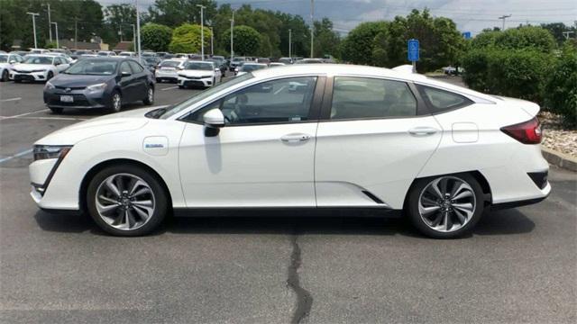 used 2021 Honda Clarity Plug-In Hybrid car, priced at $24,995