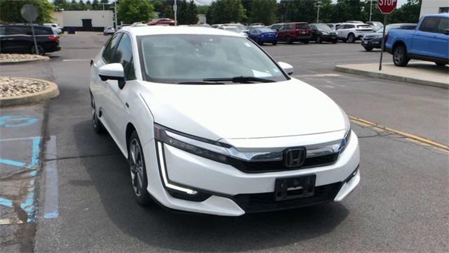 used 2021 Honda Clarity Plug-In Hybrid car, priced at $24,995