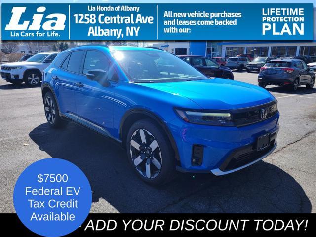 new 2024 Honda Prologue car, priced at $59,750