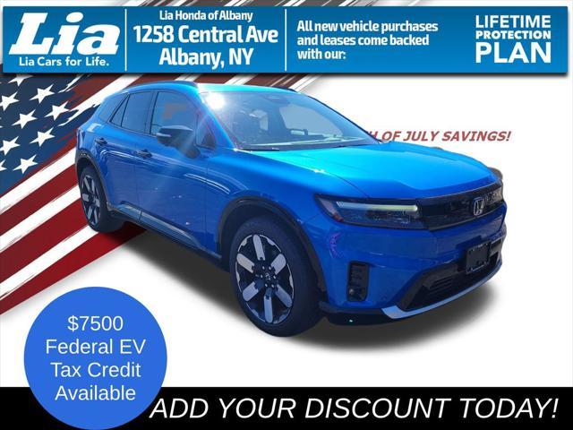 new 2024 Honda Prologue car, priced at $59,750