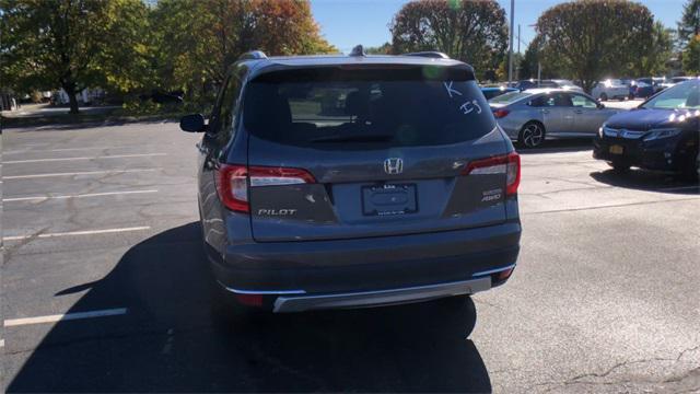 used 2022 Honda Pilot car, priced at $34,995