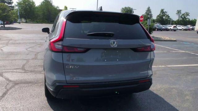 new 2025 Honda CR-V car, priced at $35,700