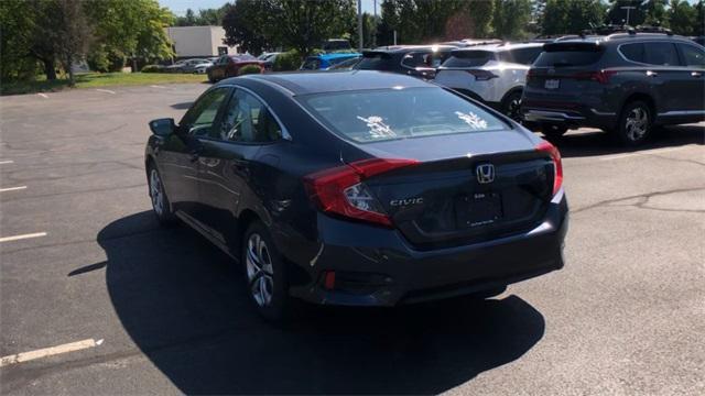 used 2017 Honda Civic car, priced at $18,995