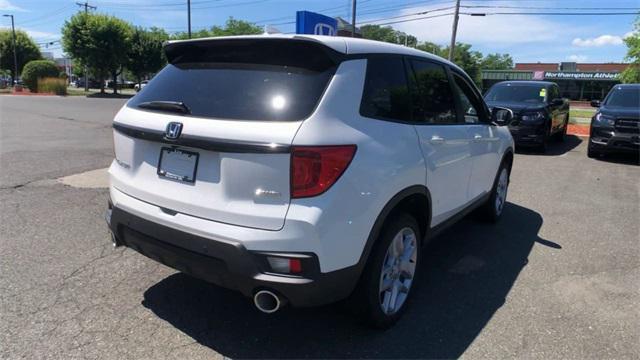 new 2025 Honda Passport car, priced at $44,250