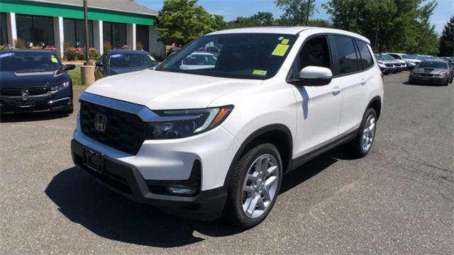 new 2025 Honda Passport car, priced at $44,250