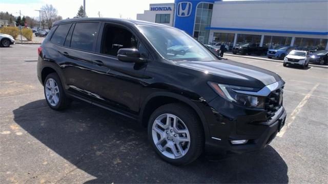 new 2025 Honda Passport car, priced at $43,795