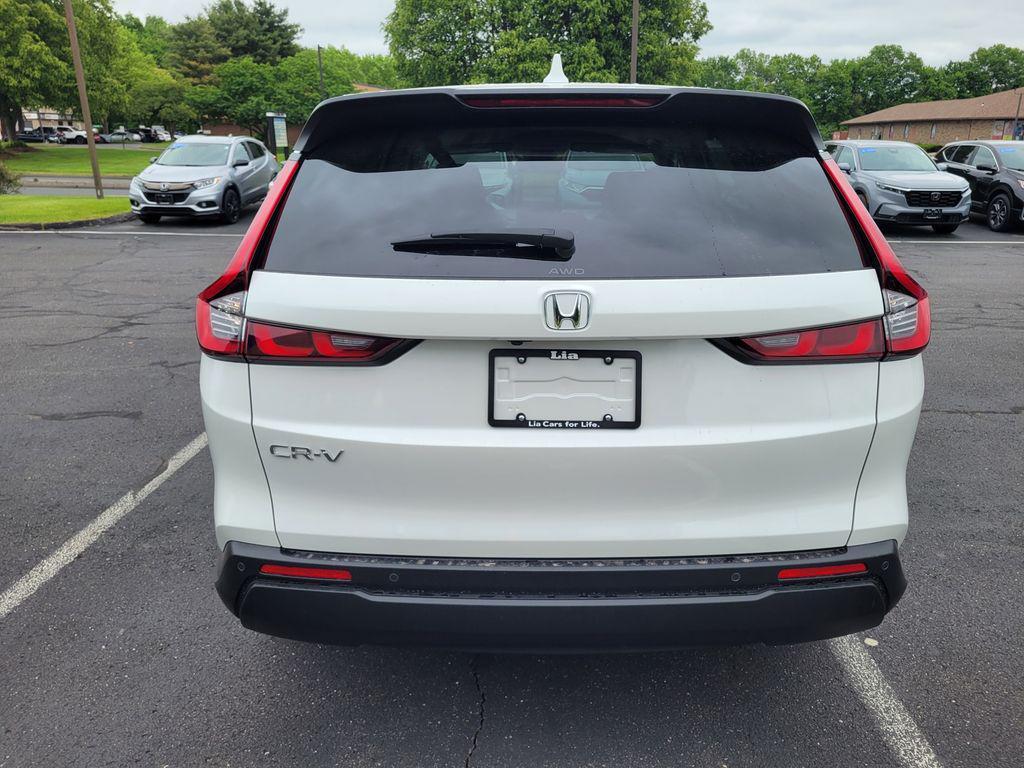 new 2026 Honda CR-V car, priced at $38,805