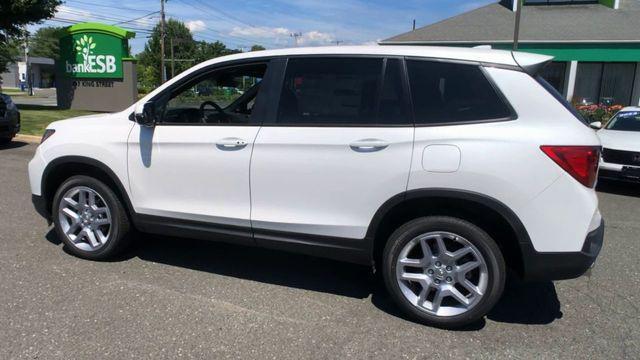 new 2025 Honda Passport car, priced at $44,250