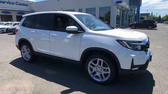 new 2025 Honda Passport car, priced at $44,250