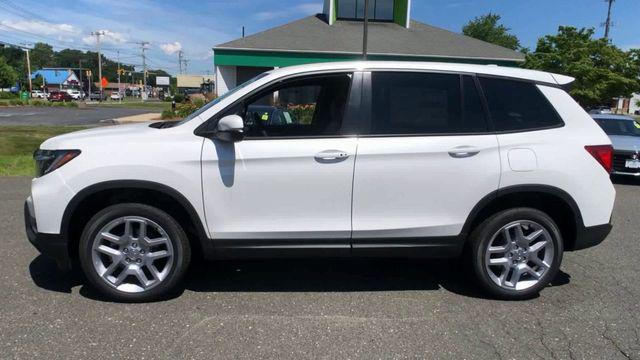 new 2025 Honda Passport car, priced at $44,250