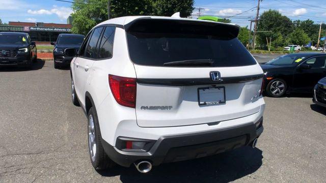 new 2025 Honda Passport car, priced at $44,250