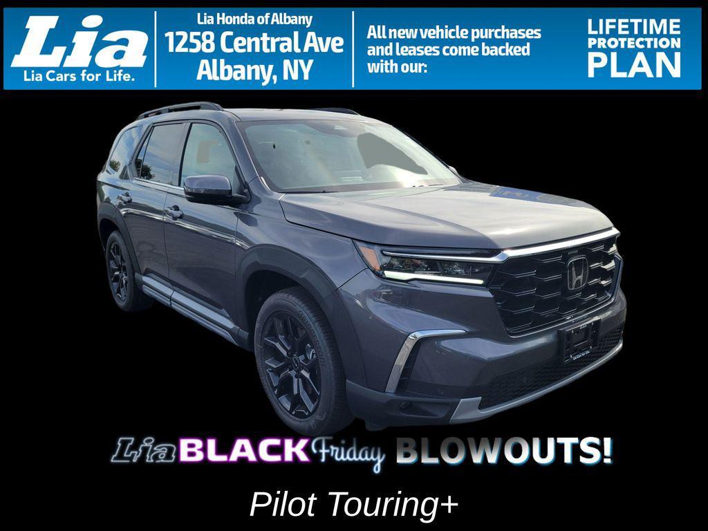 new 2025 Honda Pilot car, priced at $53,845