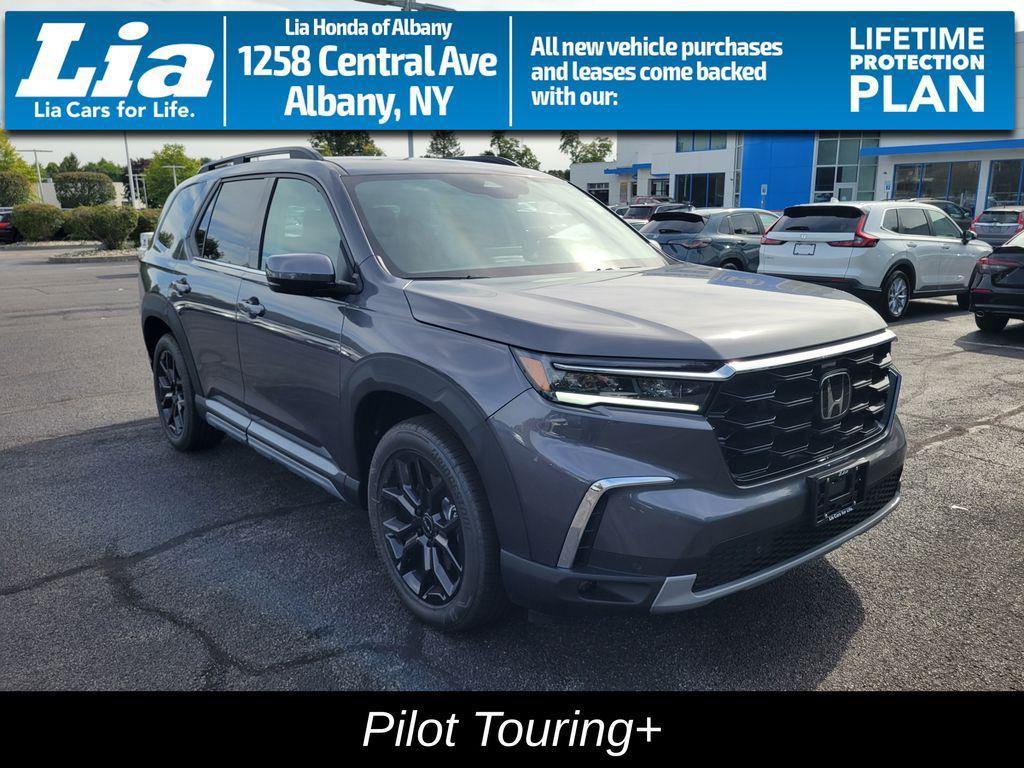 new 2025 Honda Pilot car, priced at $53,845