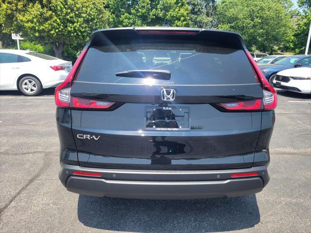 new 2026 Honda CR-V car, priced at $38,295