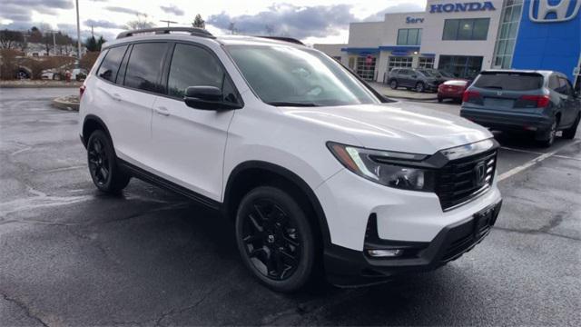 new 2025 Honda Passport car, priced at $50,320