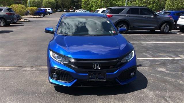 used 2018 Honda Civic car, priced at $21,995