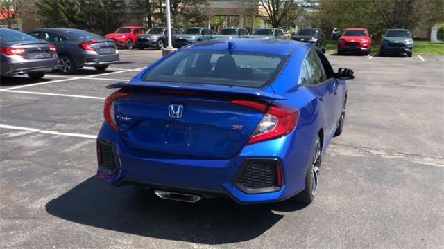 used 2018 Honda Civic car, priced at $23,995