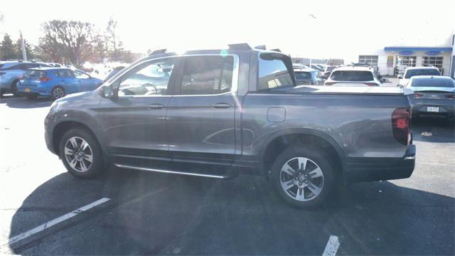 used 2017 Honda Ridgeline car, priced at $24,995