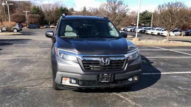 used 2017 Honda Ridgeline car, priced at $24,995