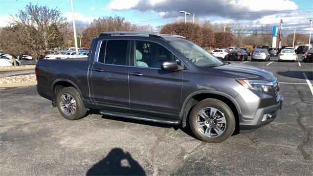 used 2017 Honda Ridgeline car, priced at $24,995