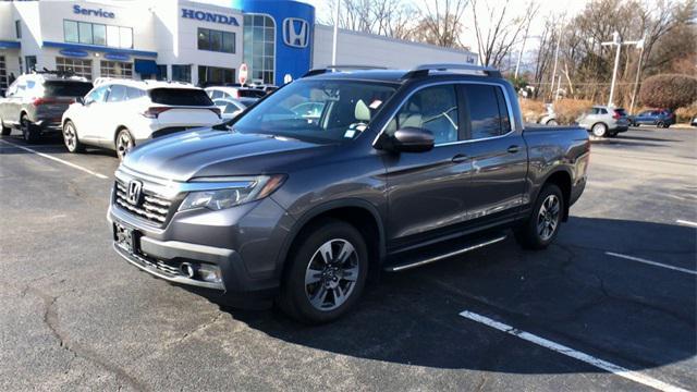 used 2017 Honda Ridgeline car, priced at $24,995