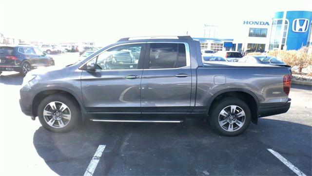 used 2017 Honda Ridgeline car, priced at $24,995