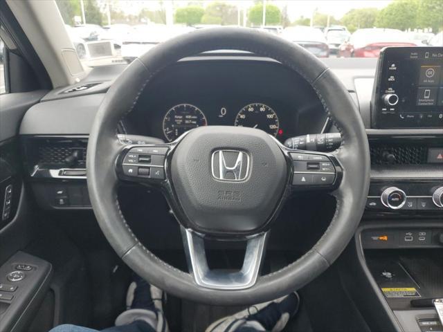 used 2023 Honda CR-V car, priced at $31,995