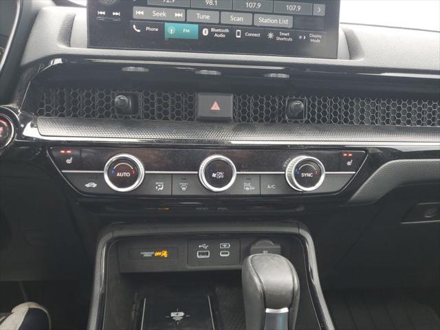 used 2023 Honda CR-V car, priced at $31,995