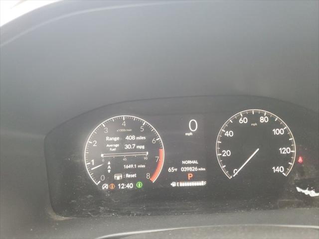 used 2023 Honda CR-V car, priced at $31,995