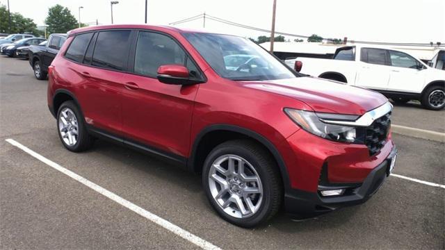 new 2025 Honda Passport car, priced at $44,250