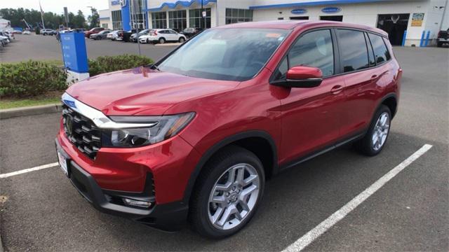 new 2025 Honda Passport car, priced at $44,250