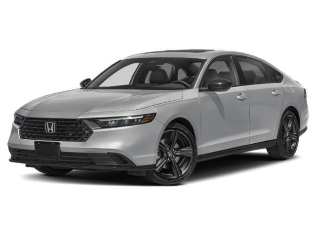 new 2025 Honda Accord Hybrid car, priced at $36,470