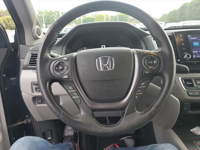 used 2022 Honda Ridgeline car, priced at $32,995