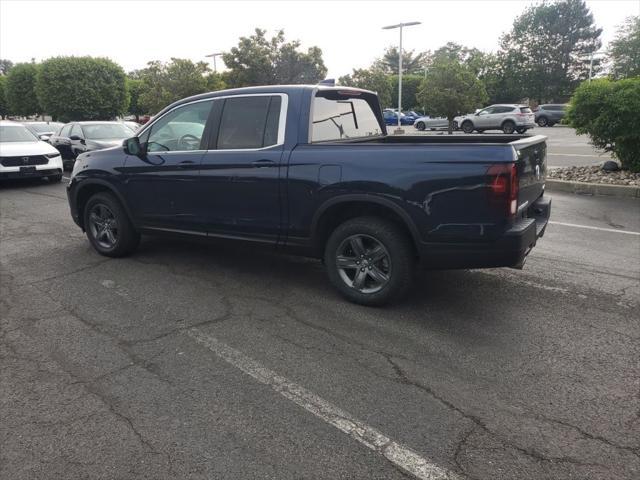 used 2022 Honda Ridgeline car, priced at $32,995