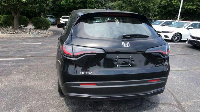 new 2025 Honda HR-V car, priced at $28,295