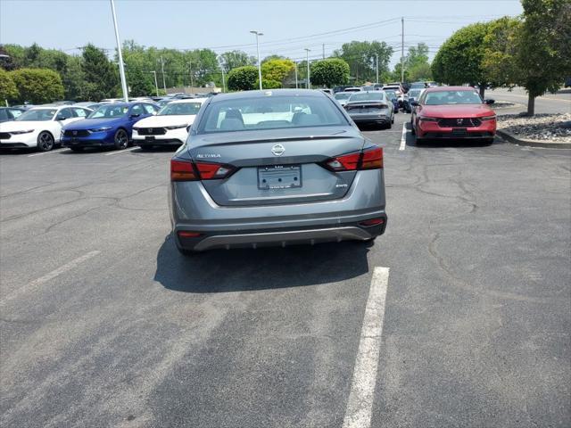 used 2020 Nissan Altima car, priced at $18,995