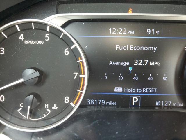 used 2020 Nissan Altima car, priced at $18,995