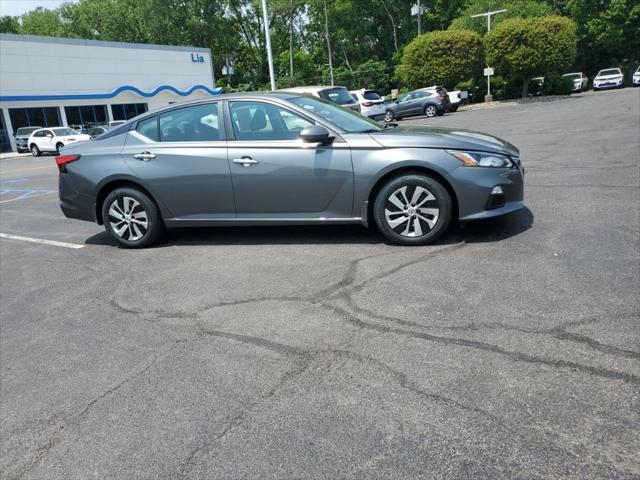 used 2020 Nissan Altima car, priced at $18,995