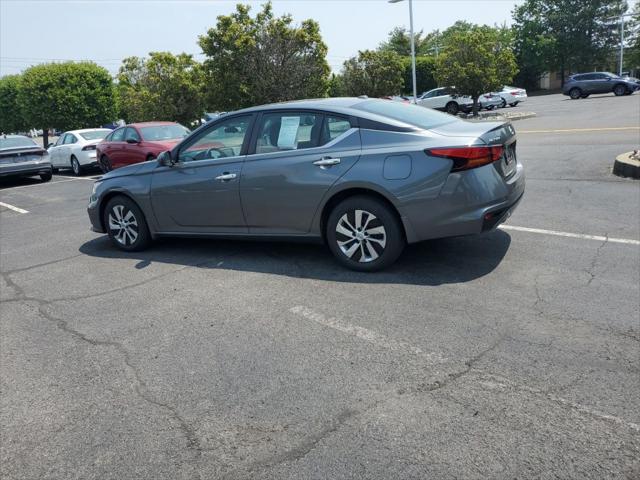 used 2020 Nissan Altima car, priced at $18,995