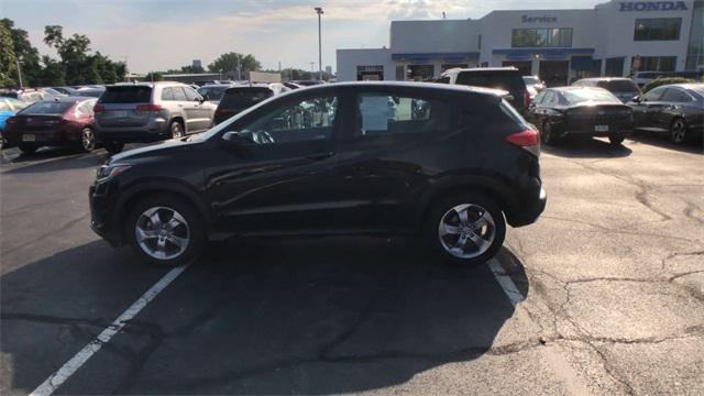 used 2022 Honda HR-V car, priced at $22,995