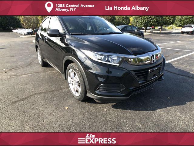 used 2022 Honda HR-V car, priced at $22,995