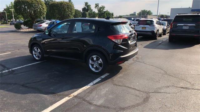 used 2022 Honda HR-V car, priced at $22,995