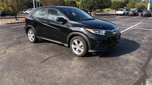 used 2022 Honda HR-V car, priced at $22,995