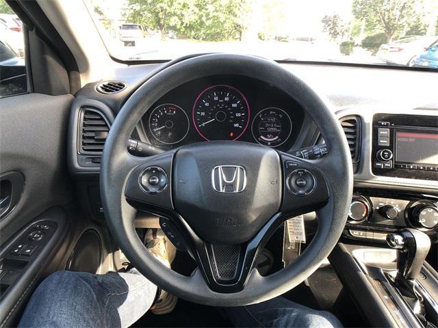 used 2022 Honda HR-V car, priced at $22,995