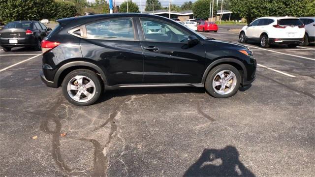 used 2022 Honda HR-V car, priced at $22,995